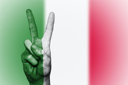 Italie, pays de l'année 2021