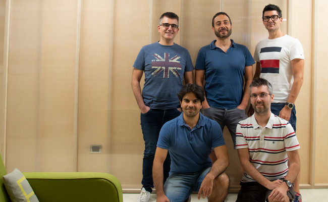 L'équipe technique de Gate-away.com