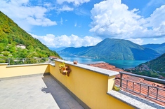 Appartement indépendant &agrave; vendre: ARGEGNO (CO)