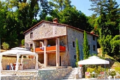 Maison &agrave; vendre: GALLICANO (LU)