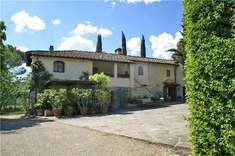 Maison de campagne &agrave; vendre: RIGNANO SULL'ARNO (FI)