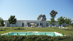 Maison de campagne &agrave; vendre: FIUMICINO (RM)