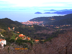 Maison semi-indépendante &agrave; vendre: MARCIANA (LI)