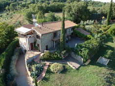 Maison de campagne &agrave; vendre: ROCCASTRADA (GR)