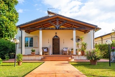Villa &agrave; vendre: MONTIGNOSO (MS)